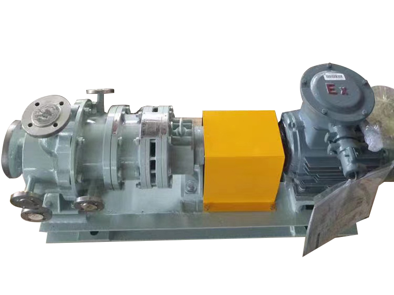 保温泵的安装与使用