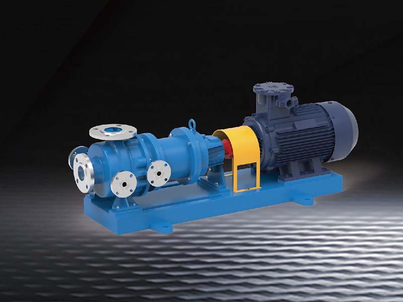 IMC系列保温磁力泵