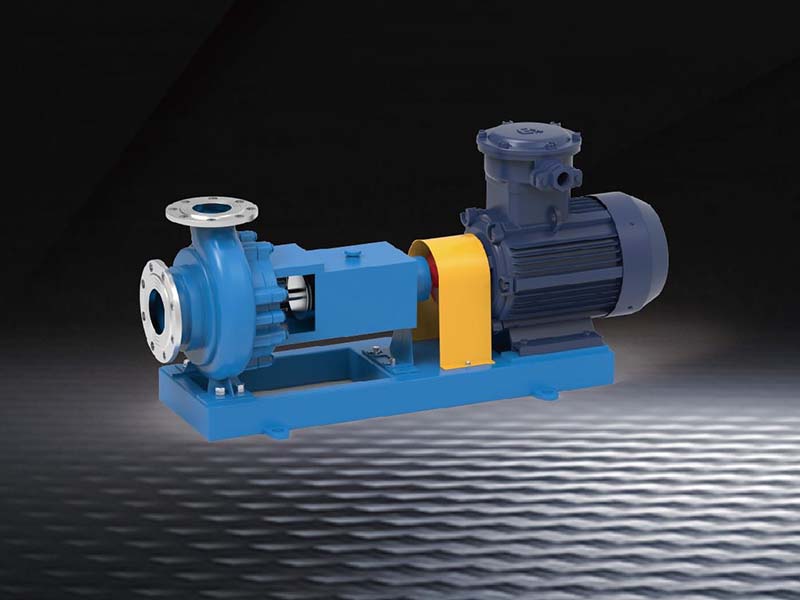 IJB系列化工离心泵