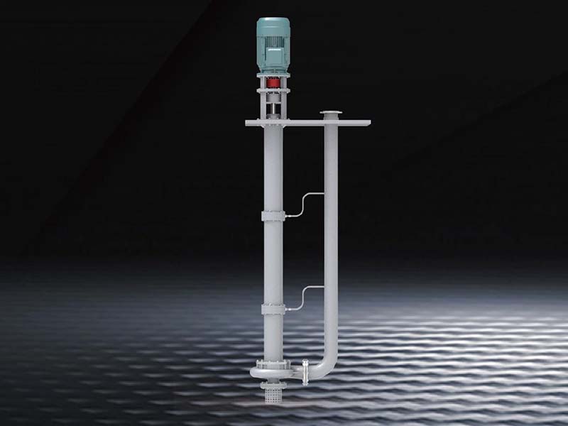 FY系列耐腐蚀立式液下泵