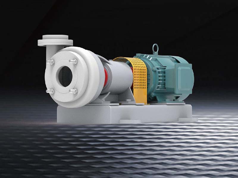 FSB系列氟塑料泵