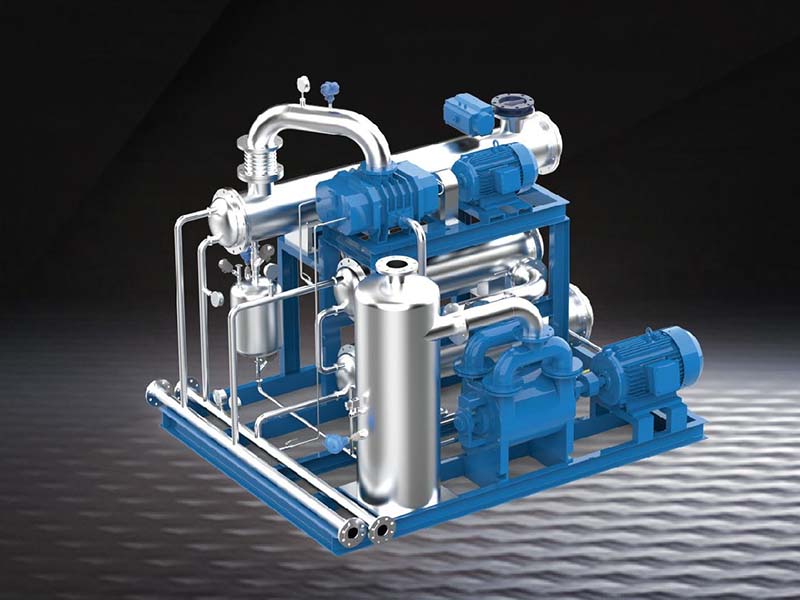 BX、BE系列水环式真空泵